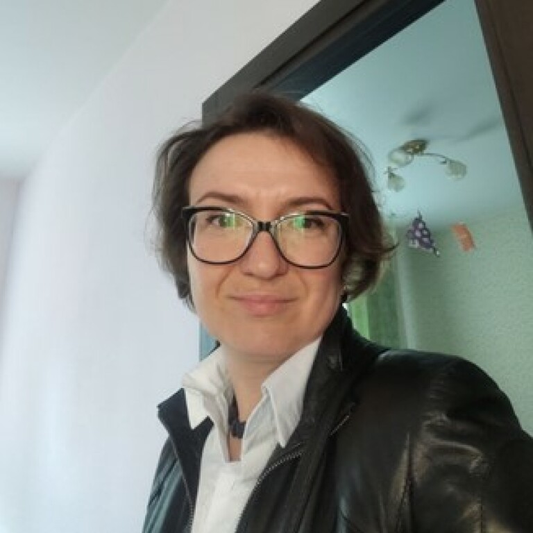 Фотография автора Посербинская Ольга Анатольевна